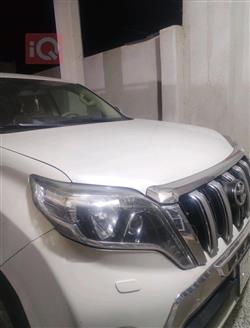 تويوتا لاندكروزر برادو